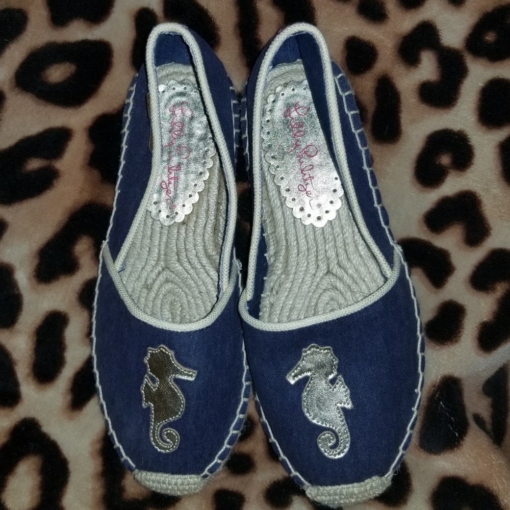 Lilly Pulitzer Espadrilles